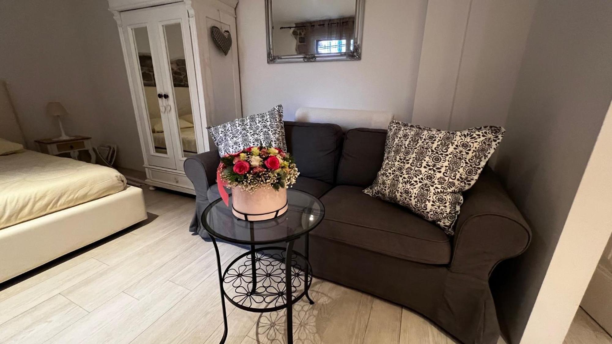 Romantic Apartment Lovran - 4 Stars ภายนอก รูปภาพ